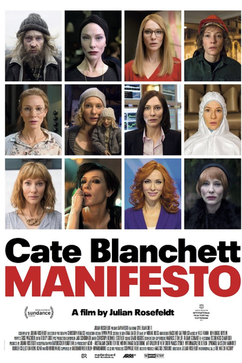  de Filme Manifesto (2015)