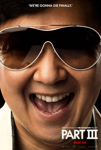 Poster 9 de Filme Se Beber, Não Case! - Parte III (2013)