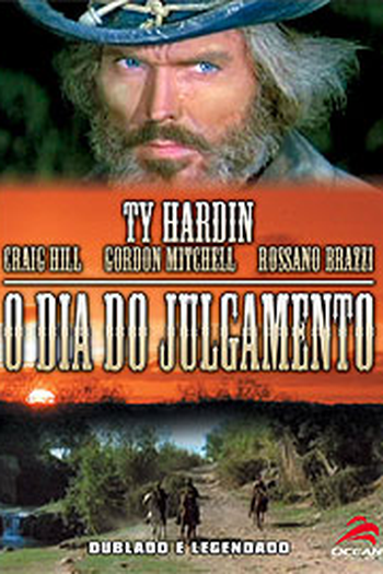 Poster de Filme O Dia do Julgamento (1971)