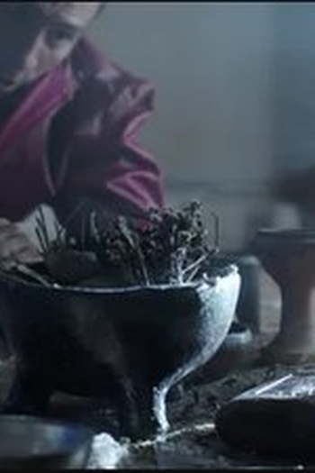 Poster de Episódio Conjuro arcano (2018)