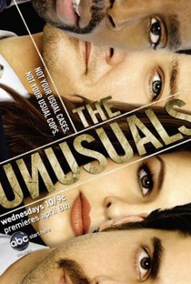 The Unusuals (1°Temporada) - Poster / Capa / Cartaz - Oficial 1