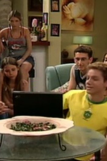 Poster de Episódio The Eight in Action (2005)