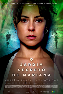 O Jardim Secreto de Mariana - Poster / Capa / Cartaz - Oficial 1