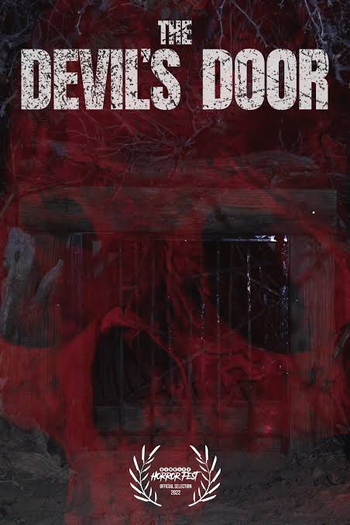 Poster de Filme The Devil's Door (2022)