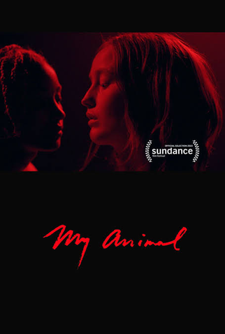 Poster 3 de Filme My Animal (2023)