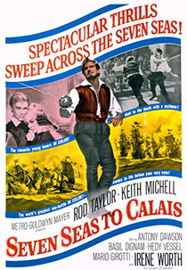 O Pirata Real (Il Dominatore dei Sette Mari)