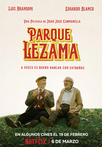 Parque Lezama (Parque Lezama)