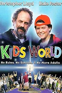 Kids World - Poster / Capa / Cartaz - Oficial 2