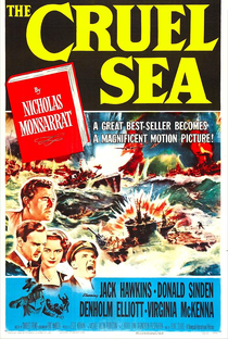 Mar Cruel - Poster / Capa / Cartaz - Oficial 2