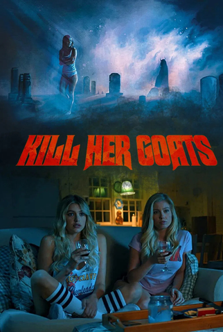 Poster 2 de Filme Cabras da Morte (2023)