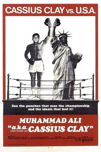 Poster de Filme aka Cassius Clay (1970)