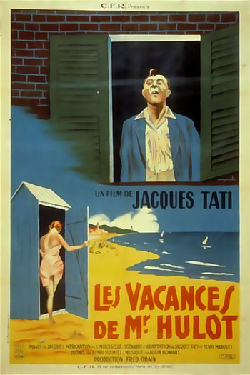  de Filme As Férias do Sr. Hulot (1953)
