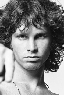 Jim Morrison - Poster / Capa / Cartaz - Oficial 2