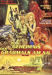 A Maldição da Tumba (The Tomb)