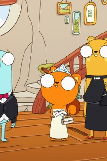 Poster de Episódio OTDR (2025)