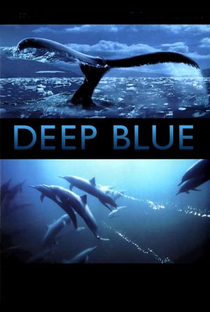 Deep Blue - Poster / Capa / Cartaz - Oficial 3