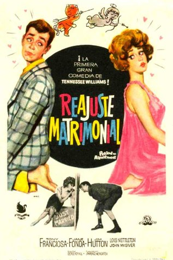  de Filme Contramarcha Nupcial (1962)