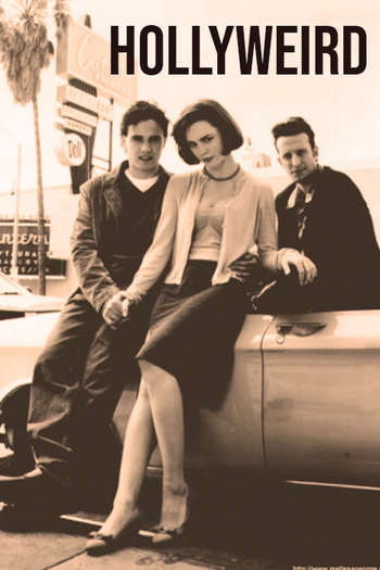 Poster de TV Hollyweird (1998)