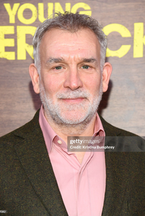 Matthew Parkhill - Poster 1