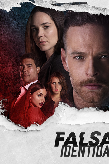  de Série Falsa Identidad (2ª Temporada) (2020)