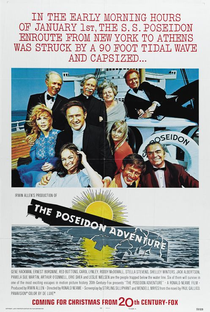 O Destino do Poseidon - Poster / Capa / Cartaz - Oficial 4