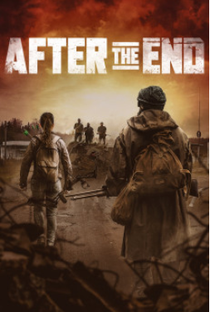After the End - Poster / Capa / Cartaz - Oficial 1