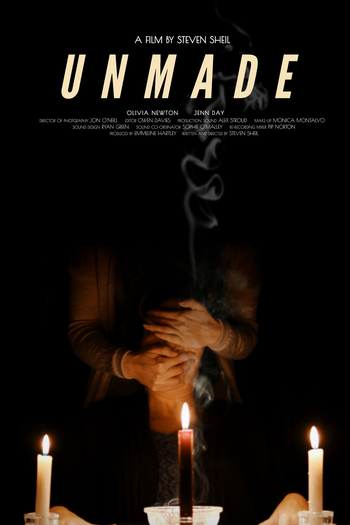 Poster de Curta Unmade (2019)