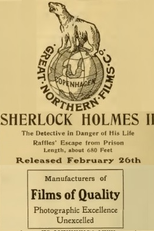 Sherlock Holmes II (Raffles Flugt Fra Faengslet)