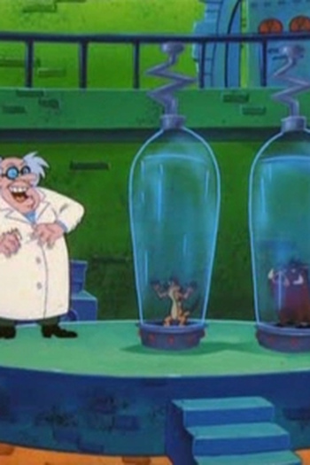 Poster de Episódio Mook Island (1999)