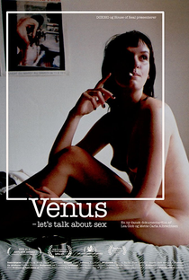 Vênus: Vamos Falar Sobre Sexo - Poster / Capa / Cartaz - Oficial 1