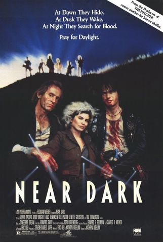 Poster 6 de Filme Quando Chega A Escuridão (1987)