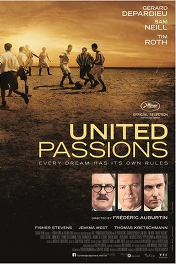  de Filme Paixões Unidas (2014)