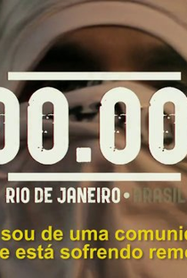 100 Mil RJ - Poster / Capa / Cartaz - Oficial 2