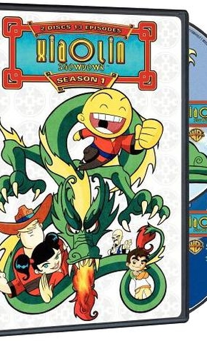 Duelo Xiaolin - 1 de Novembro de 2003 | Filmow