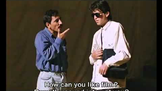 Trailer: Salaam Cinema (1995) video