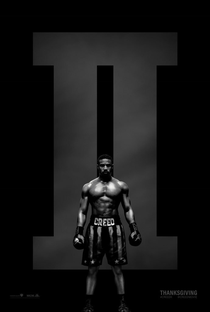 Creed II - Poster / Capa / Cartaz - Oficial 3