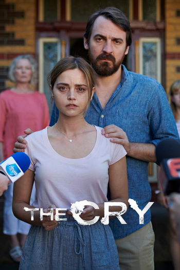 Poster de Franquia The Cry (2018)