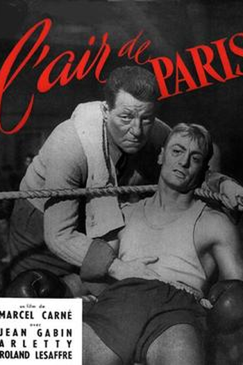  de Filme L'air de Paris (1954)