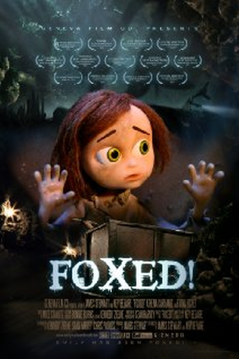 Poster de Curta Foxed! (2013)