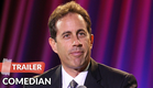 Comedian (2002) Trailer | Documentary | Jerry Seinfeld | Chris Rock