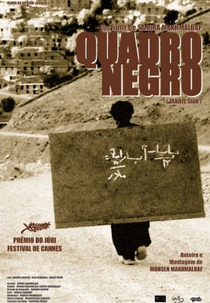 O Quadro Negro (Takhté siah)
