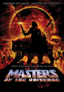 He-Man e Os Defensores do Universo (He-Man and The Masters of The Universe)