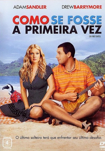 Como Se Fosse a Primeira Vez (50 First Dates)