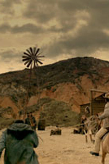 Poster de Curta A Sombrinha (2011)