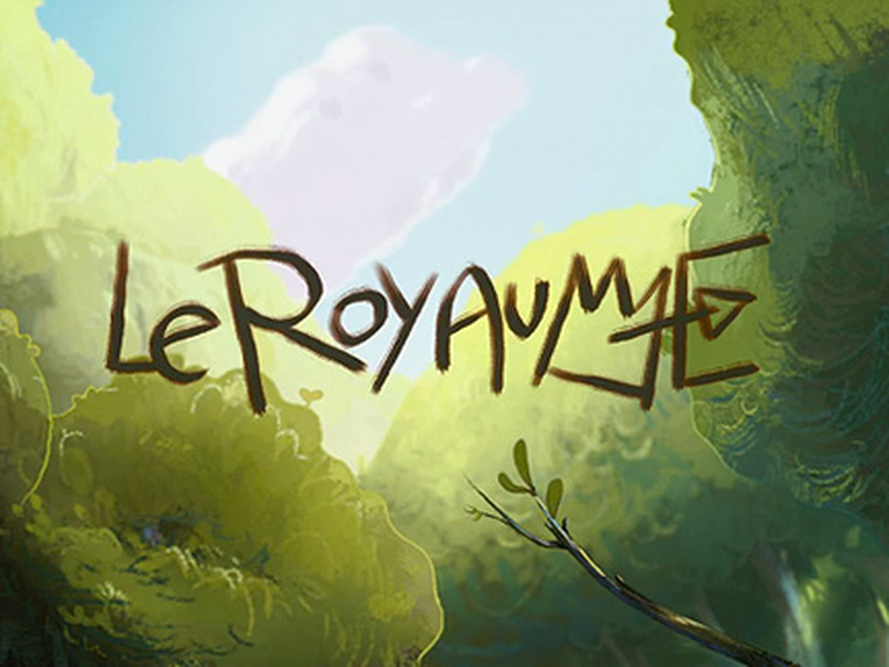 Foto 1 de O Rei e o Castor