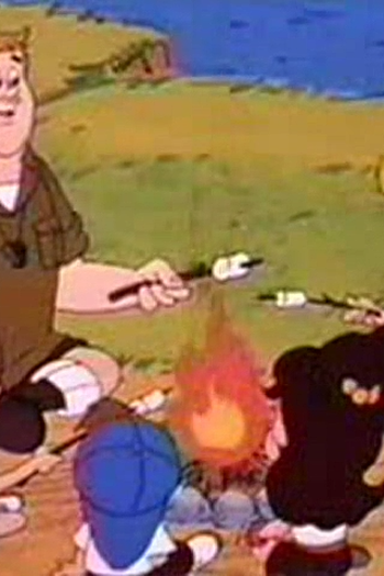 Poster de Episódio Mind Over Matter (1989)