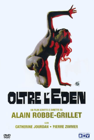 Poster 1 de Filme O Éden e Após (1970)