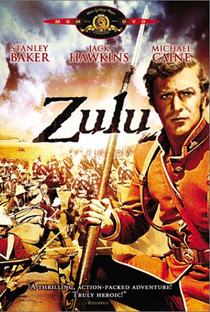 Zulu - Poster / Capa / Cartaz - Oficial 2