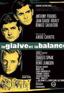 Dois são Culpados (Le Glaive et la Balance)