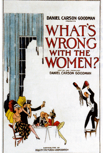 What's Wrong with the Women? - Poster / Capa / Cartaz - Oficial 1